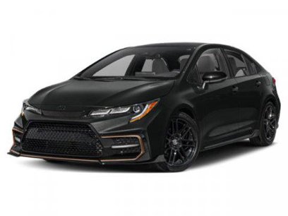Certified 2021 Toyota Corolla XSE