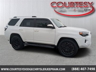 Used 2020 Toyota 4Runner Nightshade