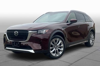 Used 2024 MAZDA CX-90 3.3 Turbo w/ Premium Plus Pkg