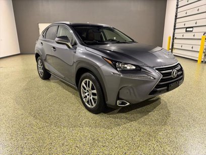 Used 2015 Lexus NX 200t F Sport