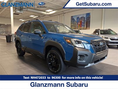Certified 2022 Subaru Forester Wilderness w/ Wilderness Package