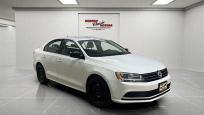 Used 2015 Volkswagen Jetta TDI S
