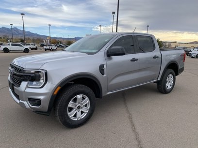 New 2024 Ford Ranger XL w/ Trailer Tow Package