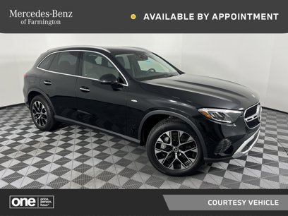 Used 2025 Mercedes-Benz GLC 350e 4MATIC