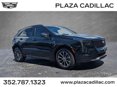 New 2024 Cadillac XT4 Sport