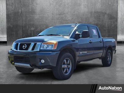 Used 2014 Nissan Titan PRO-4X