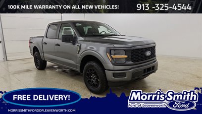 New 2025 Ford F150 STX