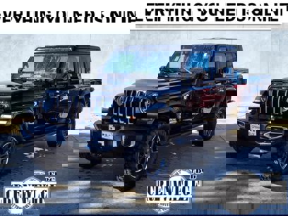 Used 2020 Jeep Gladiator Overland