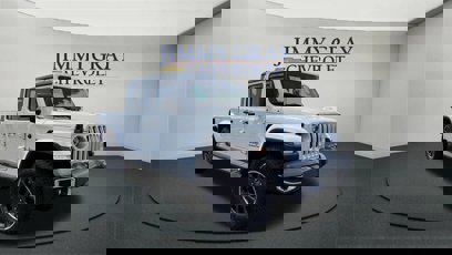 Used 2020 Jeep Gladiator Overland