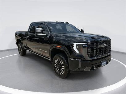 Certified 2024 GMC Sierra 2500 Denali Ultimate w/ Max Trailering Package
