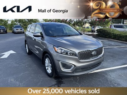 Used 2018 Kia Sorento L