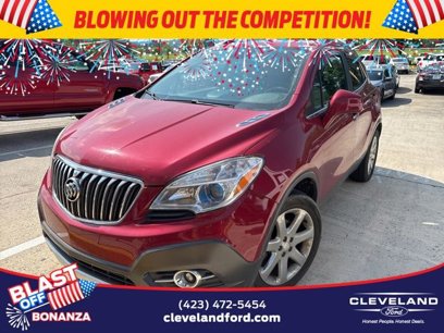 Used 2013 Buick Encore Leather