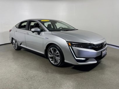 Used 2018 Honda Clarity Plug-In Hybrid