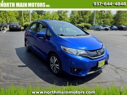 Used 2015 Honda Fit EX