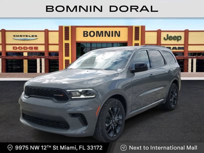 New 2025 Dodge Durango GT w/ Blacktop Package