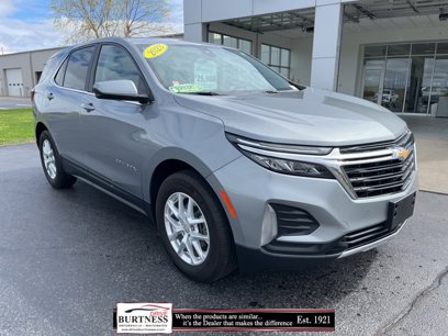 Certified 2023 Chevrolet Equinox LT