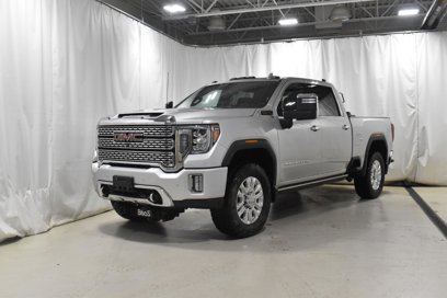 Used 2021 GMC Sierra 2500 Denali w/ Denali Ultimate Package
