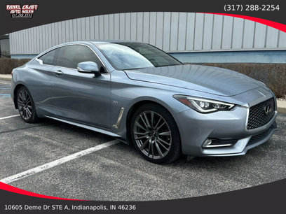 Used 2019 INFINITI Q60 3.0t Luxe