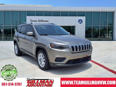 Used 2021 Jeep Cherokee Latitude
