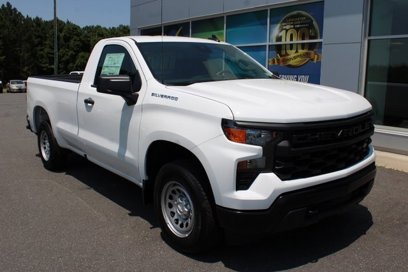 New 2025 Chevrolet Silverado 1500 W/T w/ WT Value Package