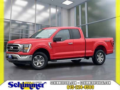 Used 2023 Ford F150 XLT w/ Equipment Group 302A High