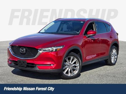 Used 2019 MAZDA CX-5 Grand Touring