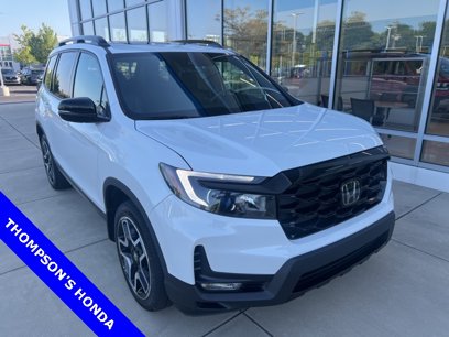 Used 2022 Honda Passport Elite