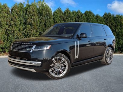 Used 2023 Land Rover Range Rover Long Wheelbase Autobiography