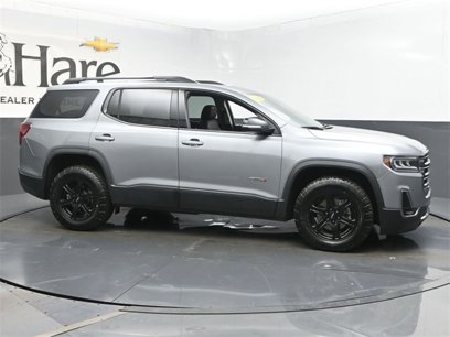 Used 2023 GMC Acadia AT4 w/ Preferred Package