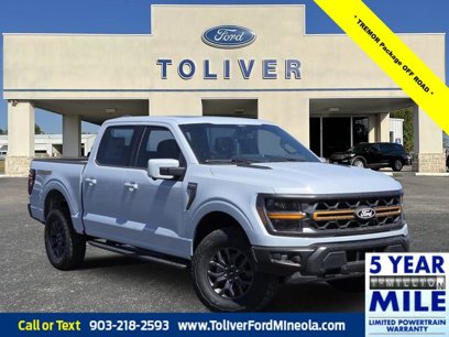 New 2025 Ford F150 Tremor w/ Equipment Group 402A High
