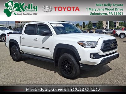 Certified 2023 Toyota Tacoma SR5