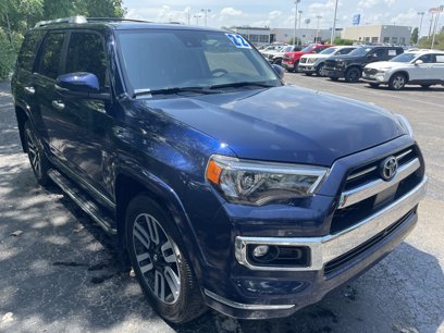 Used 2022 Toyota 4Runner Limited