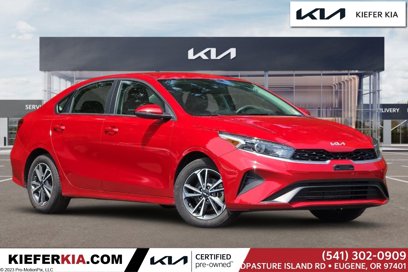 Certified 2024 Kia Forte LXS w/ LXS Technology Package