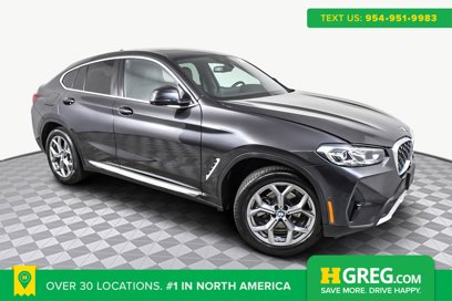 Used 2025 BMW X4 xDrive30i