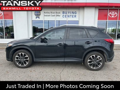 Used 2016 MAZDA CX-5 Grand Touring