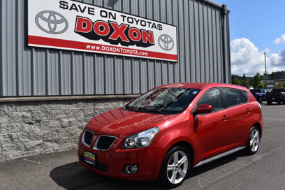 Used 2009 Pontiac Vibe w/ Preferred Package