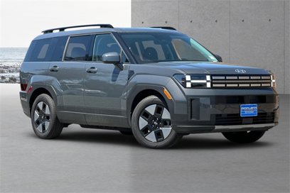 New 2025 Hyundai Santa Fe SEL
