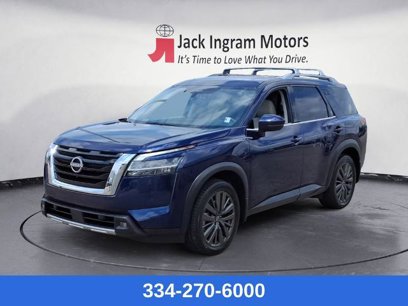 Certified 2022 Nissan Pathfinder SL