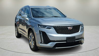 Used 2023 Cadillac XT6 Premium Luxury