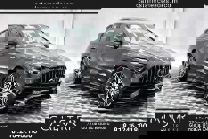 New 2025 Mercedes-Benz C 43 AMG 4MATIC Sedan