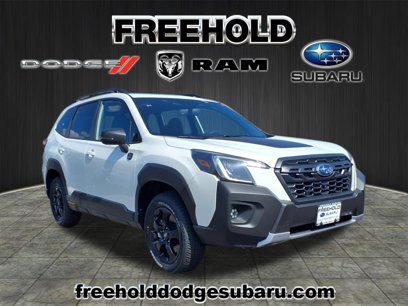 New 2025 Subaru Forester Wilderness