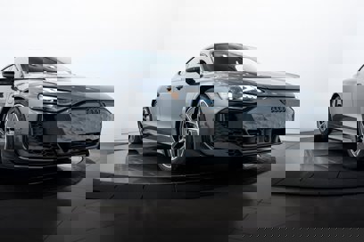 New 2025 Audi RS e-tron GT performance