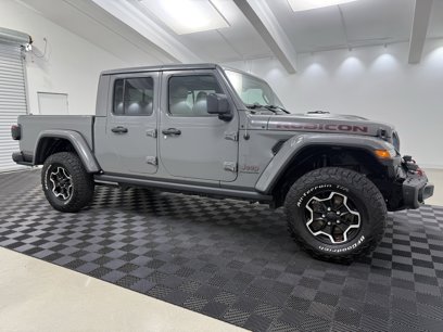 Used 2023 Jeep Gladiator Rubicon w/ LED Lighting Group
