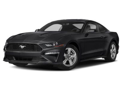 Certified 2020 Ford Mustang Coupe w/ Equipment Group 101A