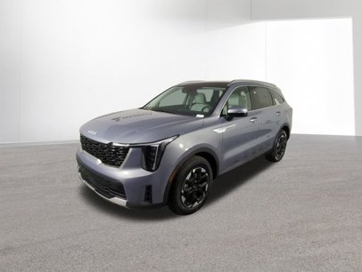 New 2025 Kia Sorento S w/ Panoramic Sunroof Package
