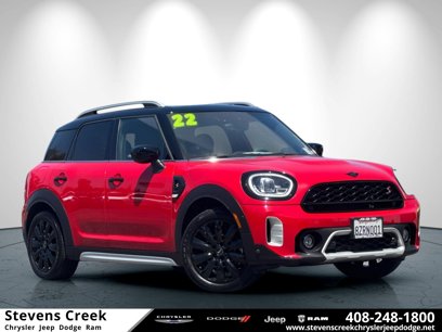 Used 2022 MINI Cooper Countryman S w/ Convenience Package