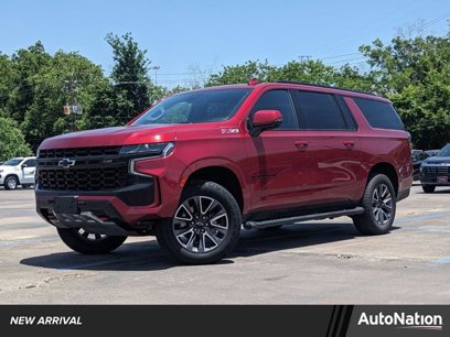 Certified 2023 Chevrolet Suburban Z71 w/ Luxury Package