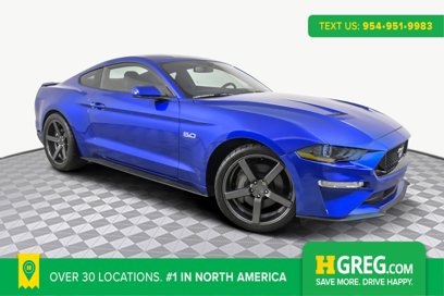 Used 2018 Ford Mustang GT