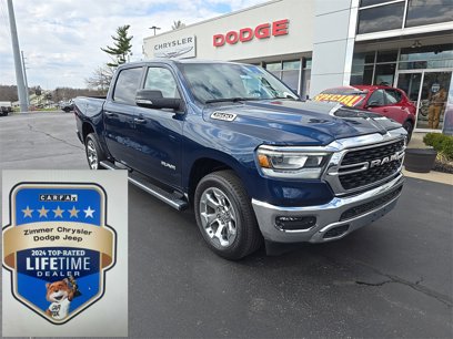 Certified 2022 RAM 1500 Big Horn