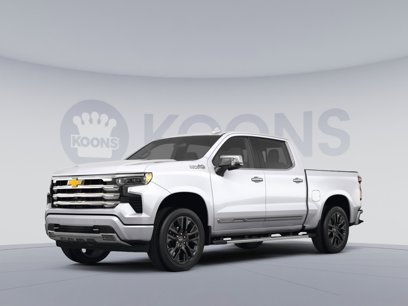 Used 2024 Chevrolet Silverado 1500 High Country